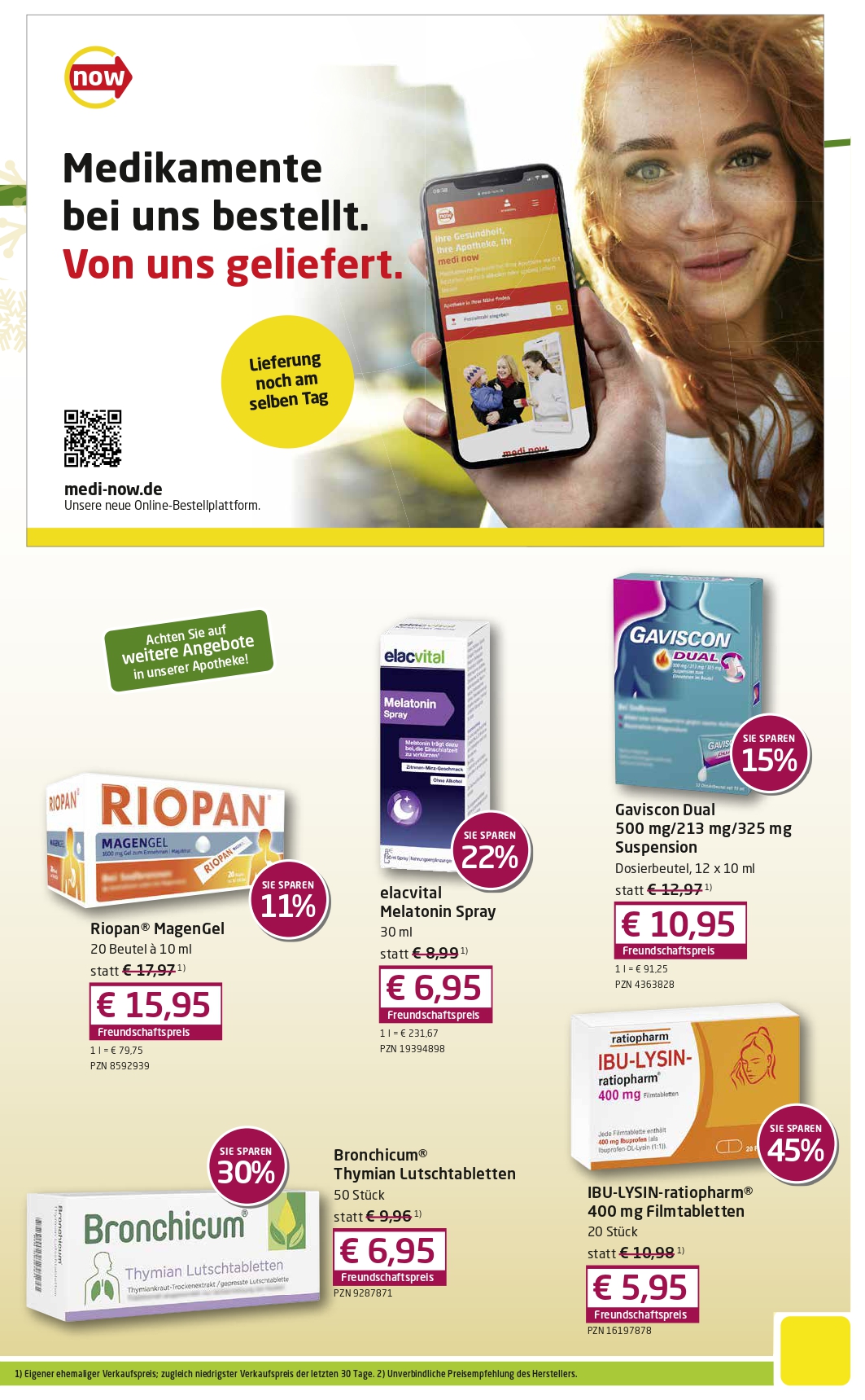 angebot flyer seite 1